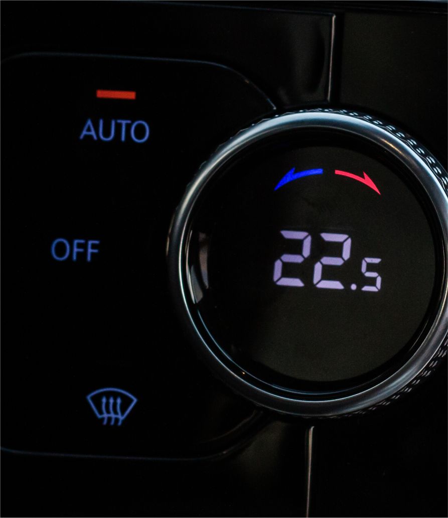 Automotive Air Conditioning